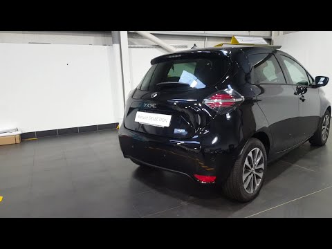 221KE3382 - 2022 Renault Zoe R135 Z.E 50 GT Line CCS Rapid charge