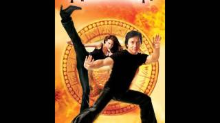 The Medallion Soundtrack (Stereo Fuse- Superhero)