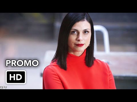 The Endgame 1x02 Promo "Fairytale Wedding" (HD) Morena Baccarin thriller series