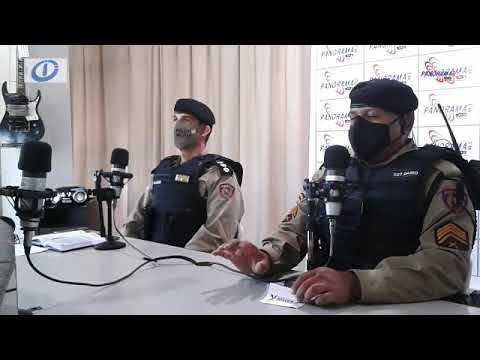 Sgto. João Dario faz o balanço da Semana Nacional do Trânsito e recebe homenagem do 56º BPM