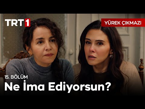 "Kimin Ne Olacağı Belli Olmaz..." | Yürek Çıkmazı 15. Bölüm