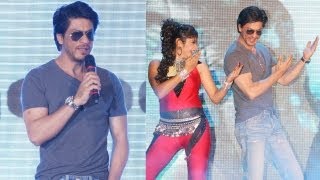 Shahrukh Khan at DDB Videocon Press Meet