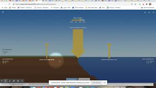 Air and Surface Temperature Simulation EXPLAINED (Amplify)