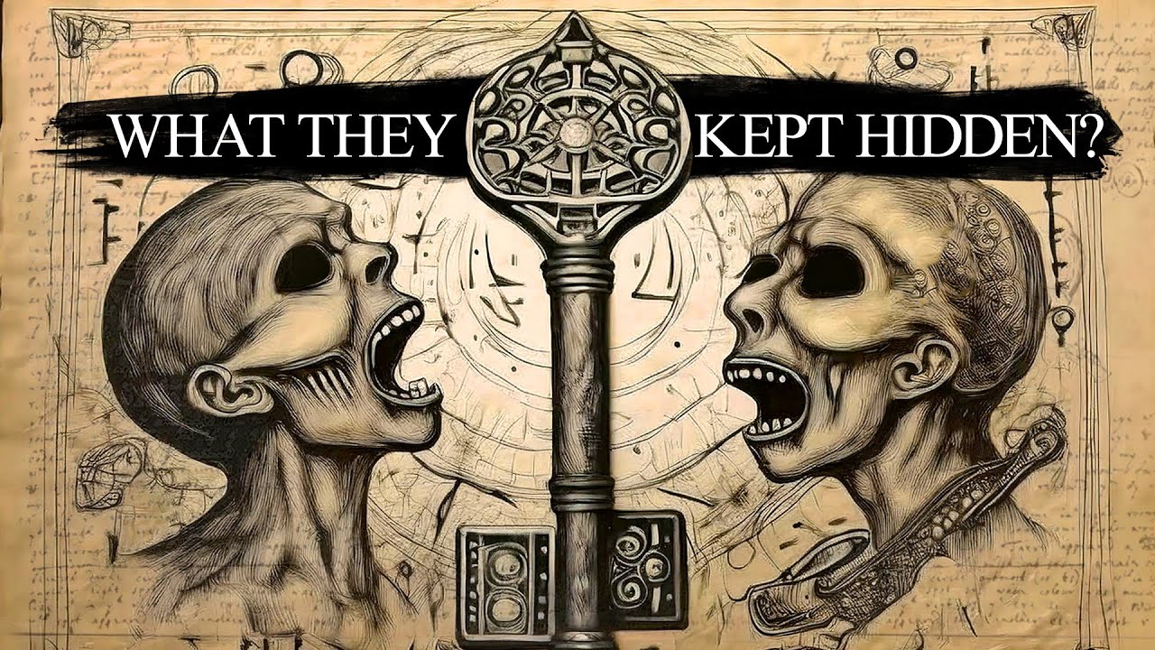 The 8th Hermetic Law (The Key They Kept Secret)