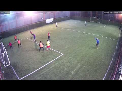 Aktif Halı Saha - 01-02-2017 21:00:01 - sosyalhalisaha.com