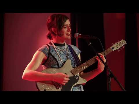 Ezra Furman - I Wanna Be Your Girlfriend + Lay In the Sun - Live at Crystal Ballroom, Somerville, MA