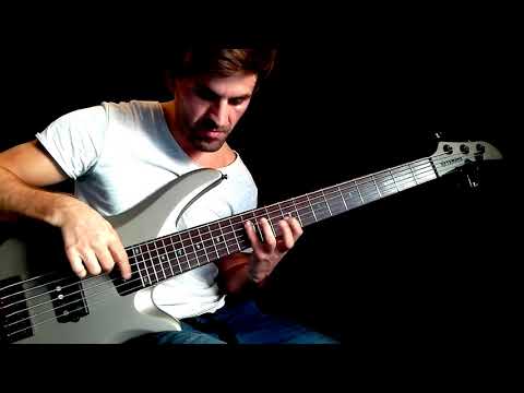 Dream Theater "Instrumedley" | Bass Cover by Gabriel Arruda