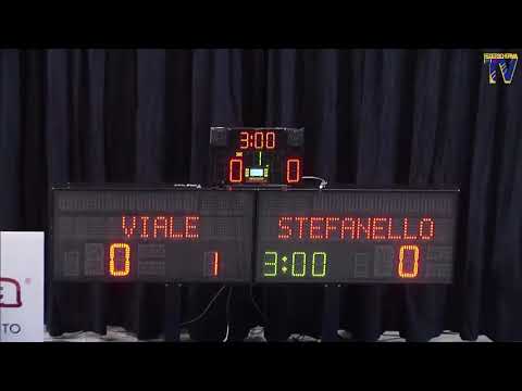 Italian Championships 2021 CWS - L4 - Mariella Viale v Lucia Stefanello