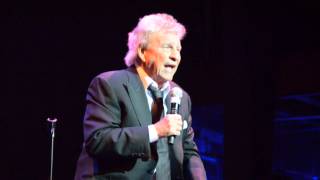 Bobby Rydell "Forget Him" and Organ Donation Message