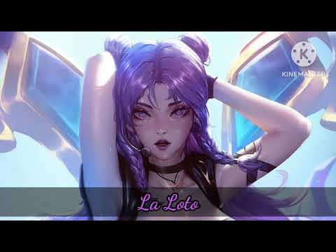 Nightcore-La Loto