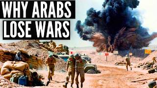 Why Arab Militaries Lose Wars? A Detailed Analysis