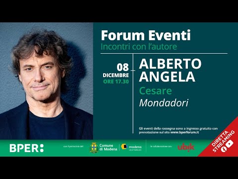 Alberto Angela - Cesare.