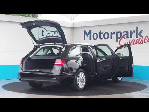 12 Reg Audi A6 Diesel Avant 2.0 TDI SE 5dr Multitronic