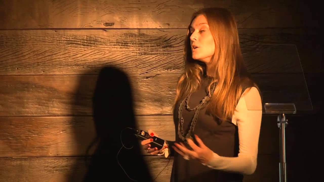 Você ainda vai ser um Maker | Heloísa Neves | TEDxIbmec