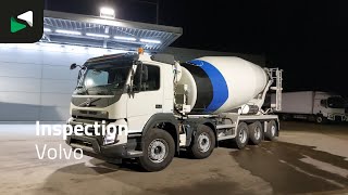 Автобетоносмеситель Volvo FMX 460 10X4 NL-Truck 15m3 Stetter AM 15 FHC BL Lift+Steering-Ax | Изображение 4 - Machineryline