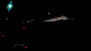 preview picture of video 'NightRide Peugeot 206 CC'