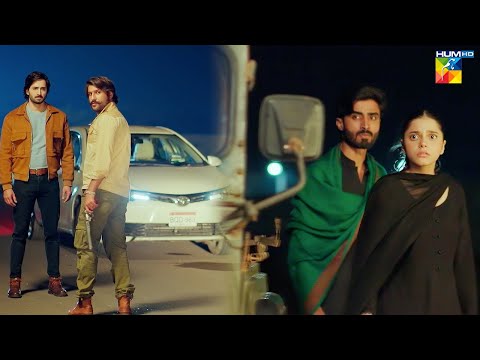Mujhe Tumhari Biwi Se Pyar Ho Gaya Hai...!! #danishtaimoor #laibakhurram - Teri Chhaon Mein - HUM TV