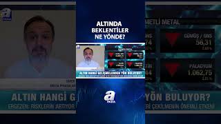 Altın Hangi Gelişmelerden Yön Buluyor | A Para