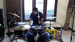 Dream Theater - Raise The Knife (Drum Cover)