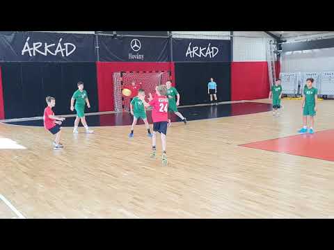 FTC KISTEXT 1 U12 I félidő 20201004