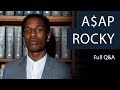 A$AP Rocky - Full Q&A 