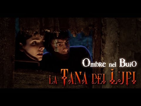OMBRE NEL BUIO - la Tana dei Lupi