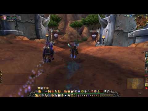 Everbloom Wilds Explore Gorgrond Achievement