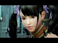 TEKKEN 7 Angel Ling Vs Trey Jin