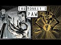 The Monkey's Paw - The Curse of Getting what you Wish - Fantastic Tale in Comics - See U in History