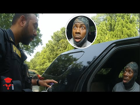 Bodycam: Rapper „22Gz“ nach Streit mit seinen Eltern um ihren Sohn verhaftet