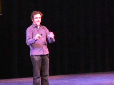 TEDxConejo - Elizabeth Topp & Tim Parsey - 3/27/10