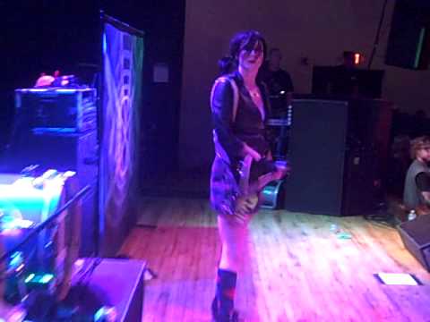 Mindless Self Indulgence "Ala Mode" LIVE in Lawrence KS (4/26/13 @ The Granada)