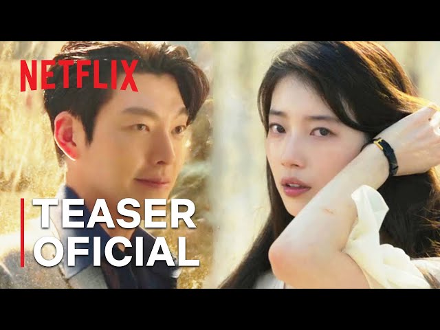 Gênio dos Desejos | Teaser oficial | Netflix