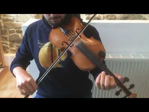 The Roaring Barmaid - Jig