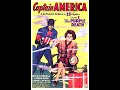 Captain America 1944 Serial 2 Mechanical Executioner Republic Serial