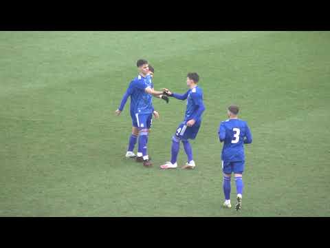 DINAMO II vs CROATIA 1:2 (17. kolo, Druga HNL 20/21)