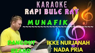Download lagu Munafik - Ikke Nurjanah [Karaoke] Nada Pria - Lirik | Dutband - Rapi Bule mp3
