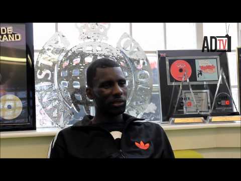 Wretch 32 Speaks on A&R's, Being Selective on Artists He Works With & More