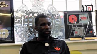Wretch 32 Speaks on A&R's, Being Selective on Artists He Works With & More