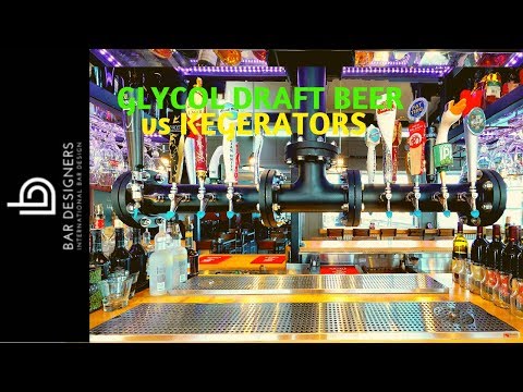 Glycol Cooled vs Kegerators   Which Draft Beer System to Buy