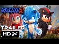 SONIC THE HEDGEHOG 3 (2024) | Full Trailer Concept | Paramount Pictures