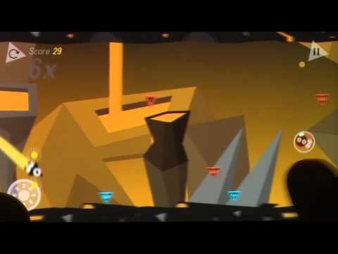 Wave Trip iOS iPhone Gameplay Review - AppSpy.com