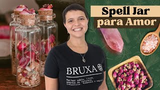 Como fazer um Talismã para Amor-próprio, Autoestima e Autoconfiança - Bruxaria e Magia Natural