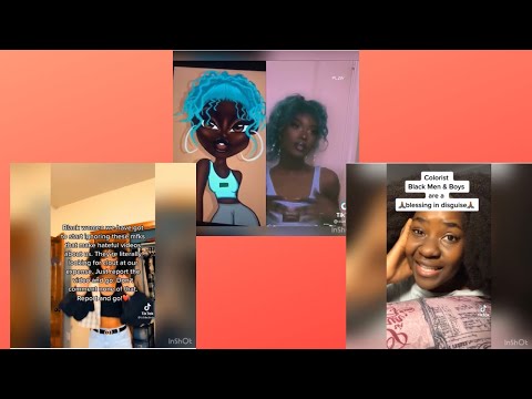 Colorist black men and boys are a blessing in disguise 🥸 😉