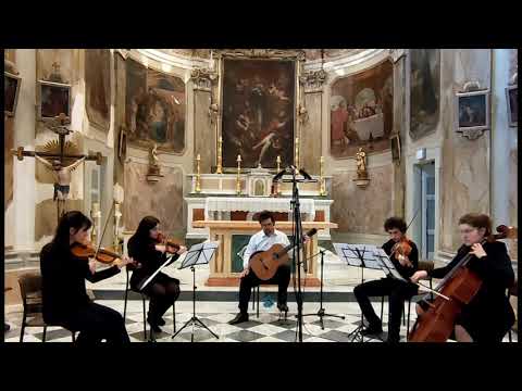 1° Angel G  Piñero Chamber Music Competition