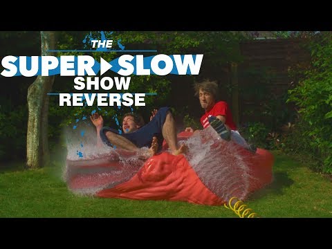 Giant 6ft Water Balloon - Reverse