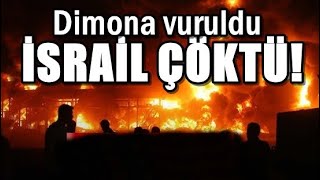 İSRAİL'İN KALBİ VURULDU!