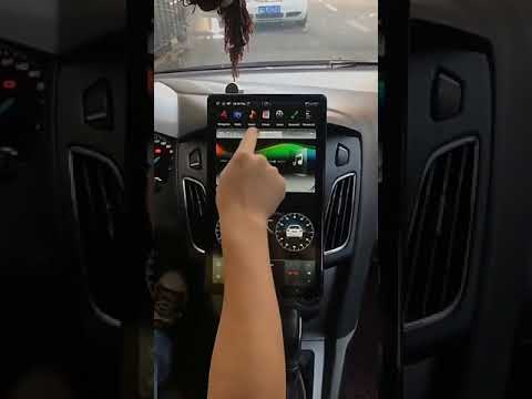 13.3 Inch Universal Auto Rotate Screen GPS Navigation 2 Din Car Radio Stereo| car stereo double din