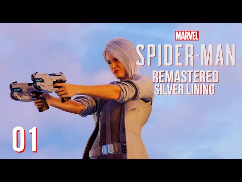 Spider-Man Remastered PS5 Silver Lining DLC Gameplay #01 - Die stärkste Frau der Welt