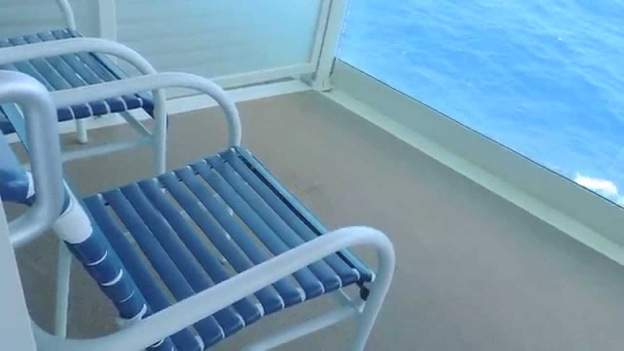 Freedom of the Seas - Cabin 9334 - Video 2